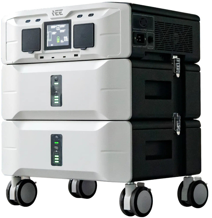 IEETek SP5000 Portable Power Station