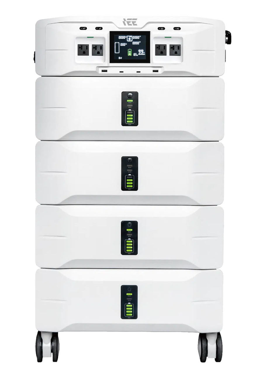IEETek SP5000 Portable Power Station