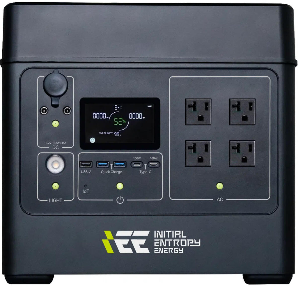 IEETek Singo3000 Portable Power Station